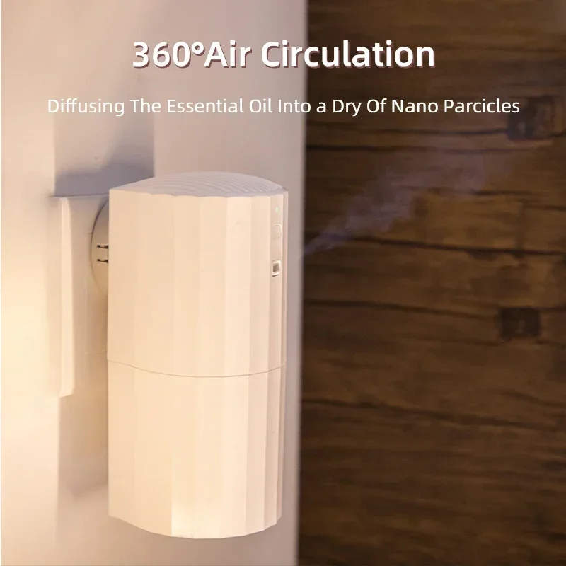 Home Fragrance System - 250m³ Fragrance for Home Perfume Aroma