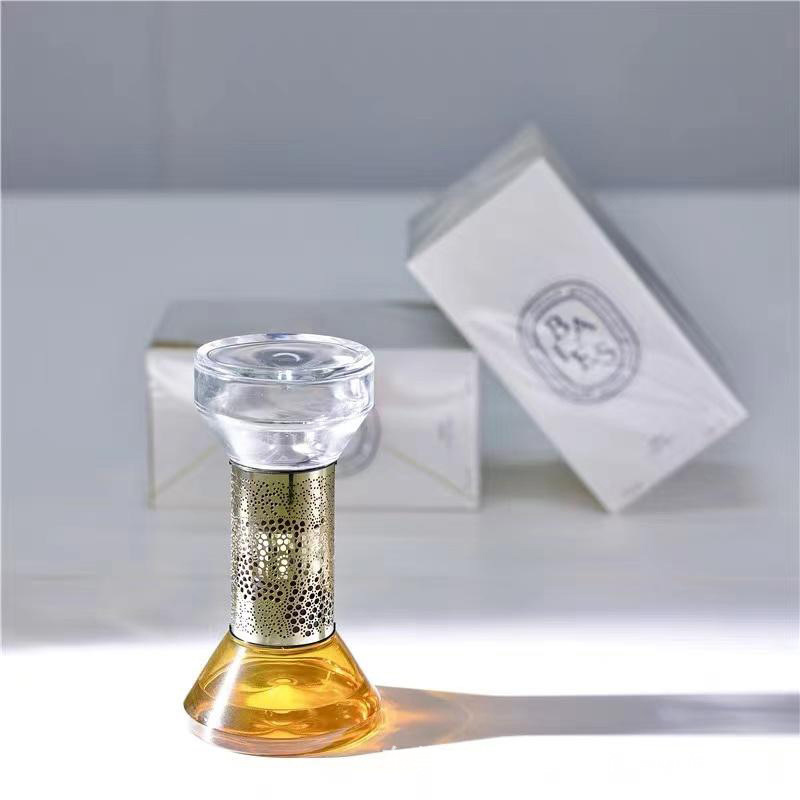 Home Fragrance Bottle - Hourglass Aromatherapy Oil Diffuser Indoor Household