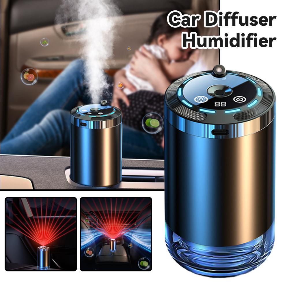 Car Electric Air Diffuser Arom - Home Fragrance System ulasan dan harga