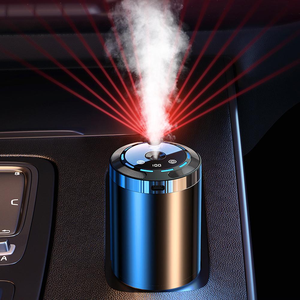 Car Electric Air Diffuser Arom - Home Fragrance System ulasan dan harga