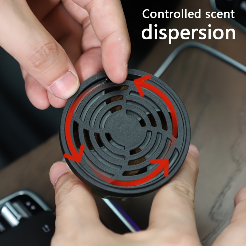 Lcars 4-in-1 Car Fragrance, Pl - Fragrance Your Home ulasan dan harga