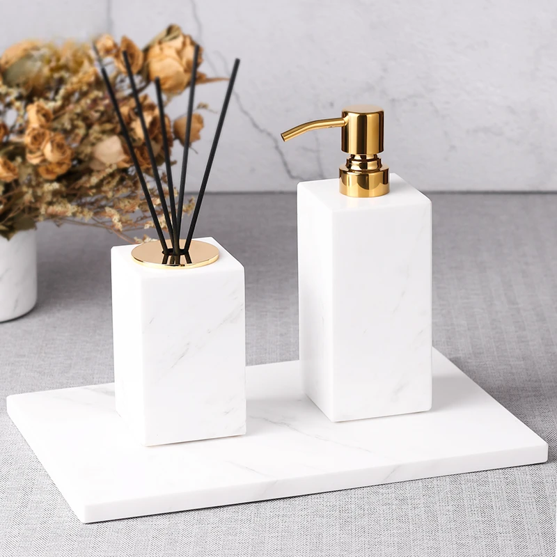 Marble Aromatherapy Bottle no  - Home Fragrance Bottle ulasan dan harga