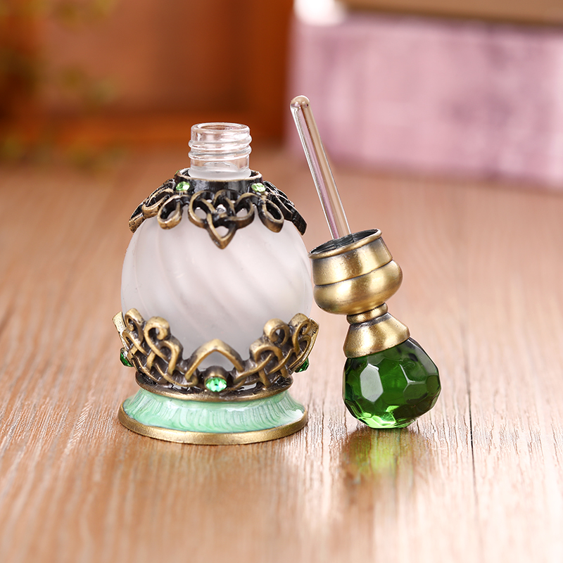 15ml Stone Metal Refillable Pe - Home Fragrance Bottle ulasan dan harga
