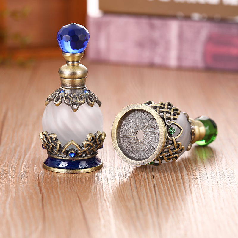 15ml Stone Metal Refillable Pe - Home Fragrance Bottle ulasan dan harga