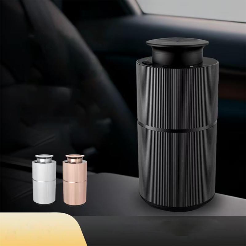 Metal Body Smart Car Diffuser  - Home Fragrance System ulasan dan harga