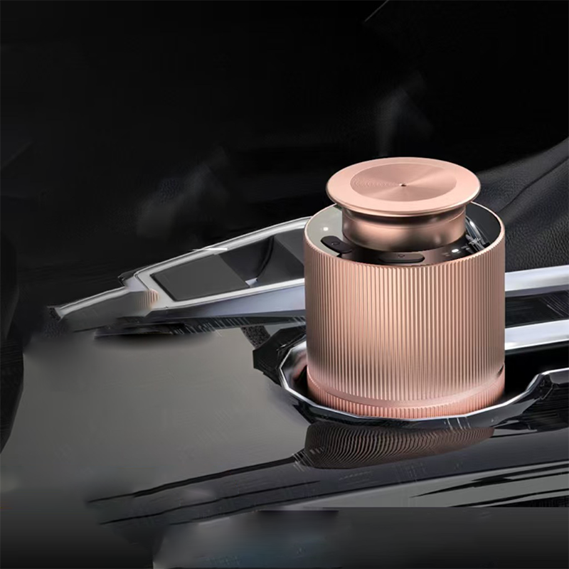 Metal Body Smart Car Diffuser  - Home Fragrance System ulasan dan harga