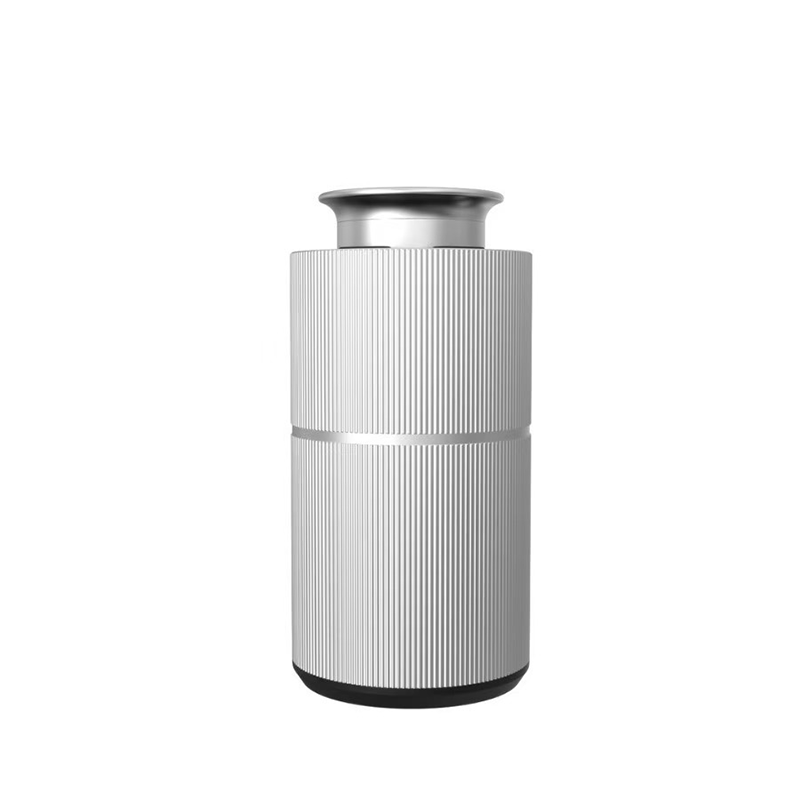 Metal Body Smart Car Diffuser  - Home Fragrance System ulasan dan harga