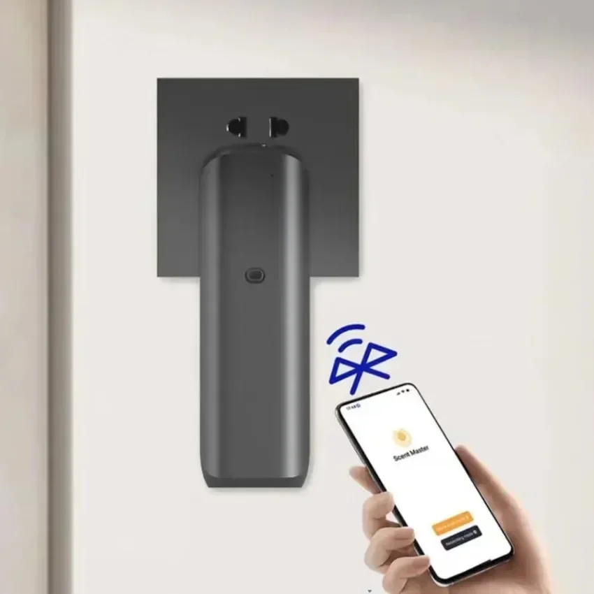 Wall Mounted Plug-in Essential - Home Fragrance System ulasan dan harga