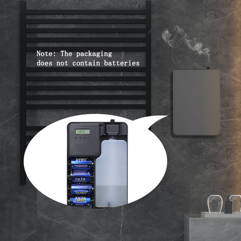 500ML Capacity Fragrance Diffu - Home Fragrance System ulasan dan harga