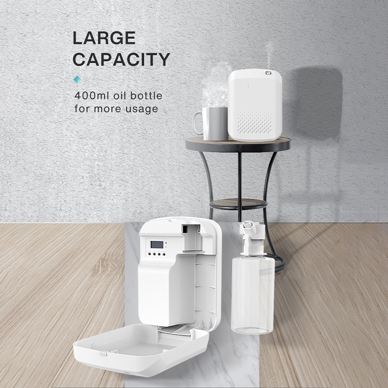 Smart Aroma Diffuser Hotels Fr - Home Fragrance System ulasan dan harga