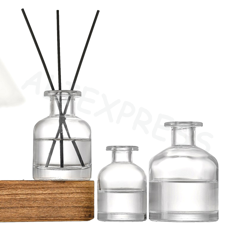 Reed Diffuser Essential Oil Bo - Home Fragrance Bottle ulasan dan harga