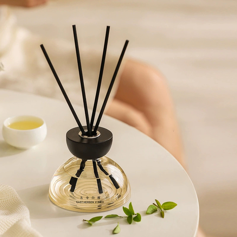 200ml Reed Diffuser Bottle wit - Home Fragrance Bottle ulasan dan harga