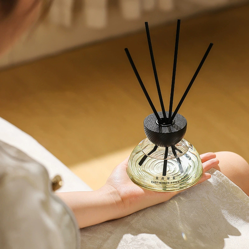 200ml Reed Diffuser Bottle wit - Home Fragrance Bottle ulasan dan harga