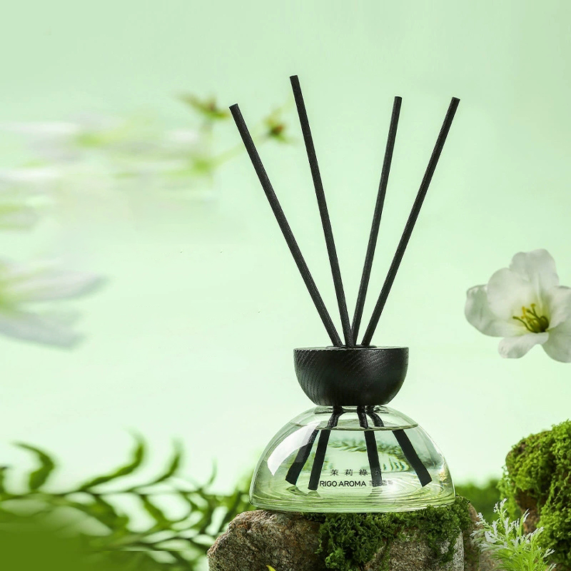 200ml Reed Diffuser Bottle wit - Home Fragrance Bottle ulasan dan harga