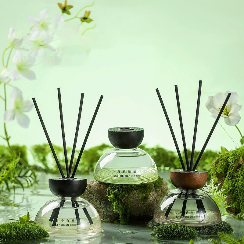 200ml Reed Diffuser Bottle wit - Home Fragrance Bottle ulasan dan harga