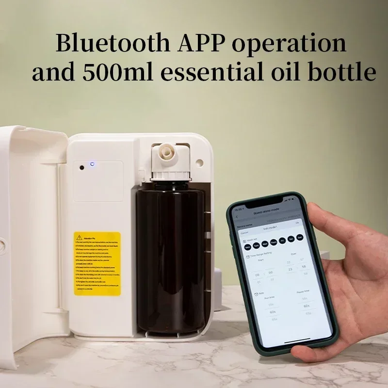 Electric Smell for Home Perfum - Home Fragrance System ulasan dan harga