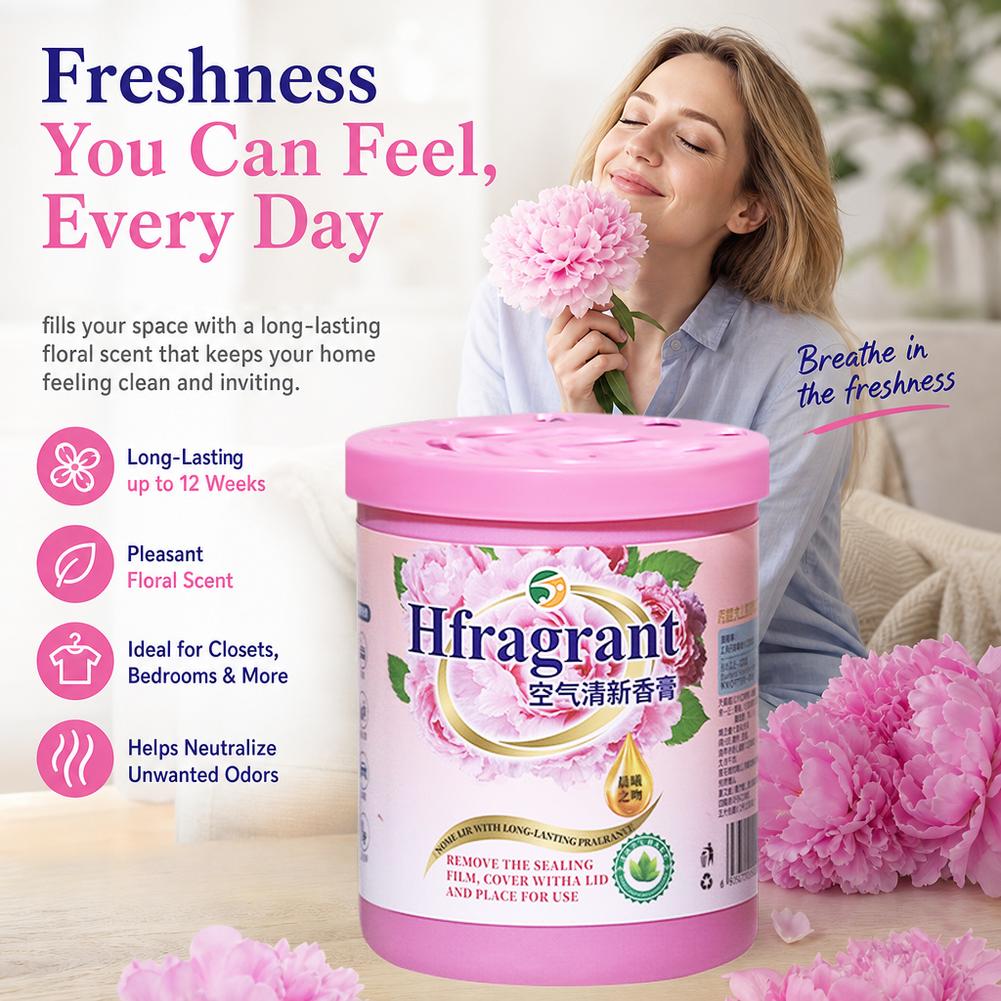 Peony Air Freshener Long-Lasti - Home Fragrance Bad For You ulasan dan harga