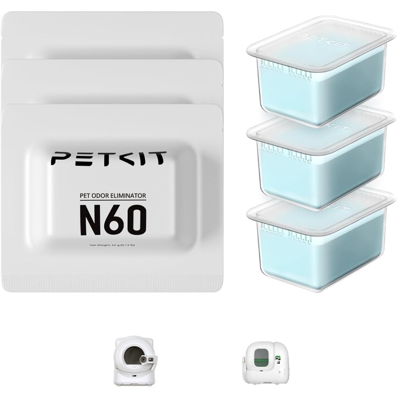 PETKIT Odour Eliminator N60 fo - Fragrance Your Home ulasan dan harga