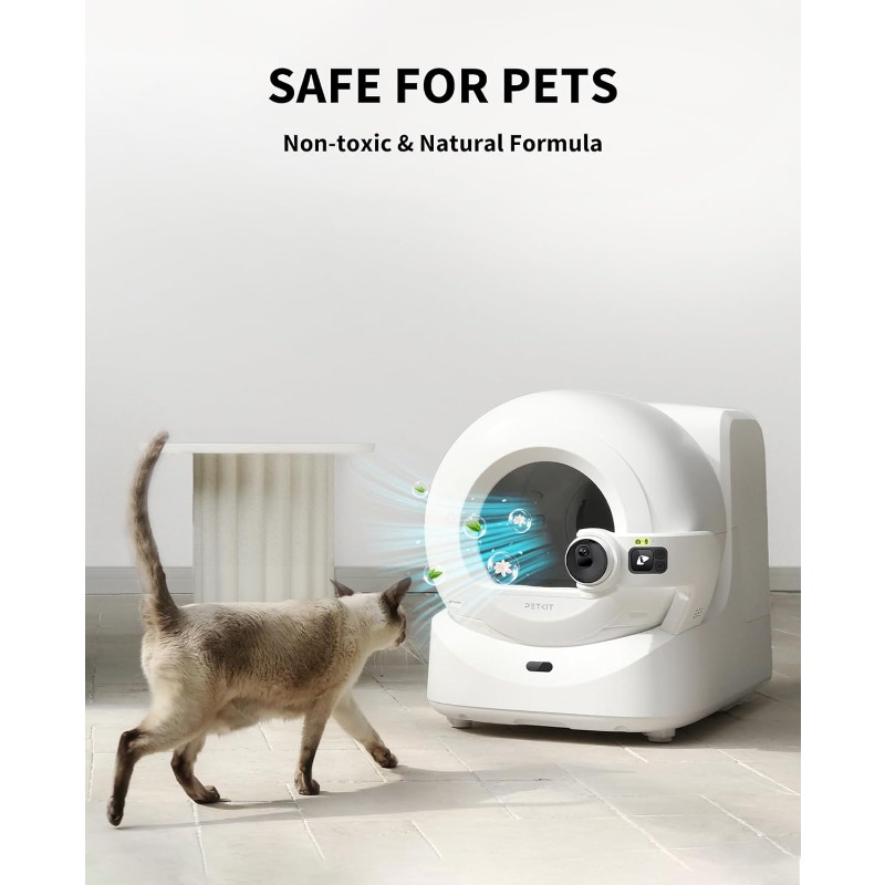 PETKIT Odour Eliminator N60 fo - Fragrance Your Home ulasan dan harga