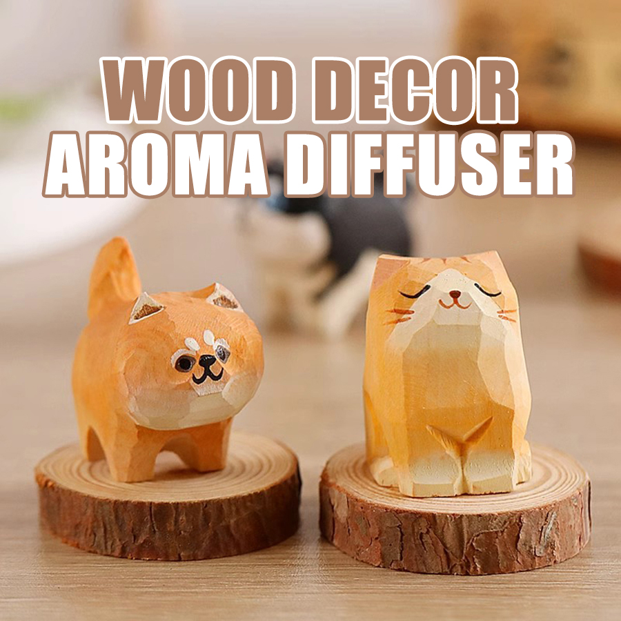 1PC pet aroma diffuser No perf - Home Fragrance System ulasan dan harga