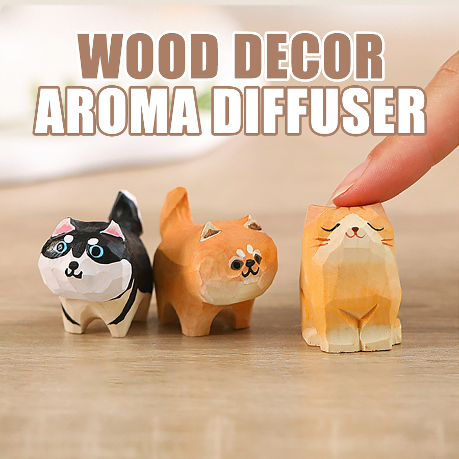 1PC pet aroma diffuser No perf - Home Fragrance System ulasan dan harga