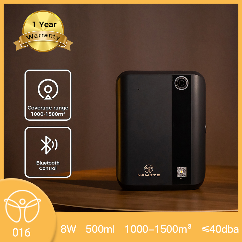 NAMSTE 1500m³ Bluetooth Aroma  - Home Fragrance System ulasan dan harga