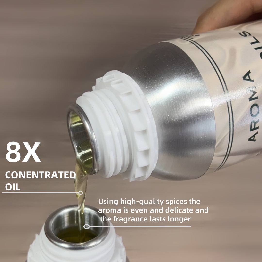Hotels 5 Star Aroma 500ml Famo - Home Fragrance System ulasan dan harga