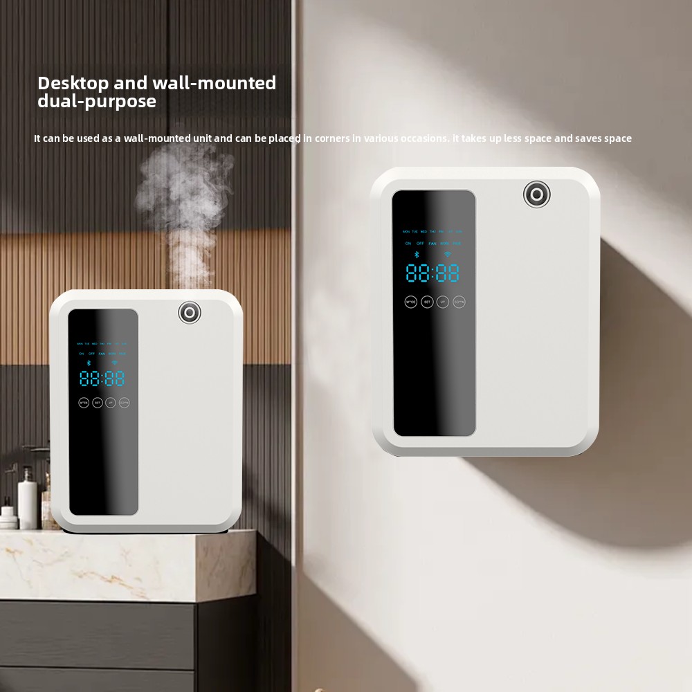 500ML Commercial Hotel Automat - Home Fragrance System ulasan dan harga