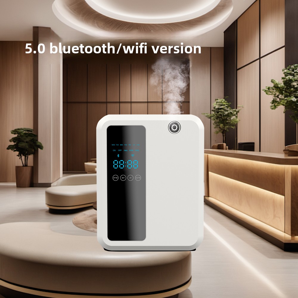 500ML Commercial Hotel Automat - Home Fragrance System ulasan dan harga