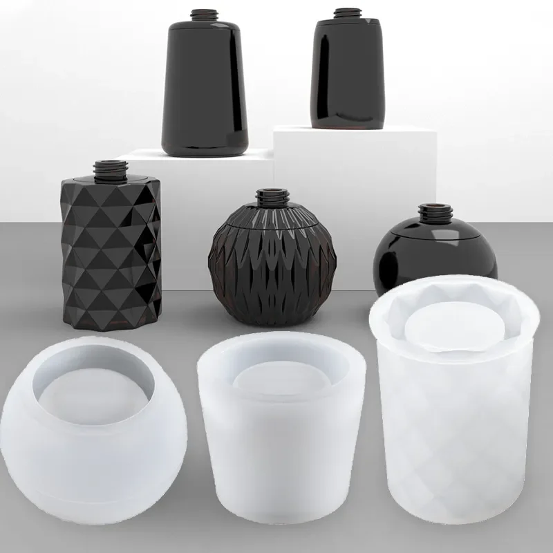Aromatherapy Bottle Silicone M - Home Fragrance Bottle ulasan dan harga