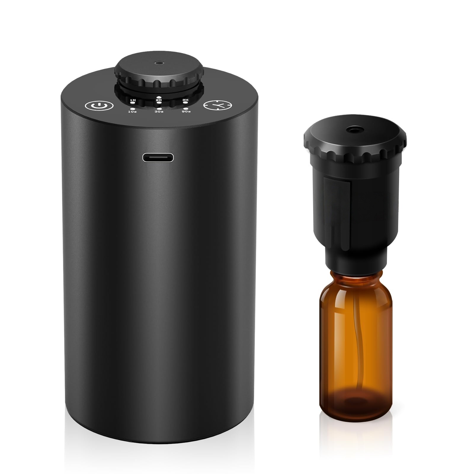 Waterless Essential Oil Diffus - Home Fragrance System ulasan dan harga
