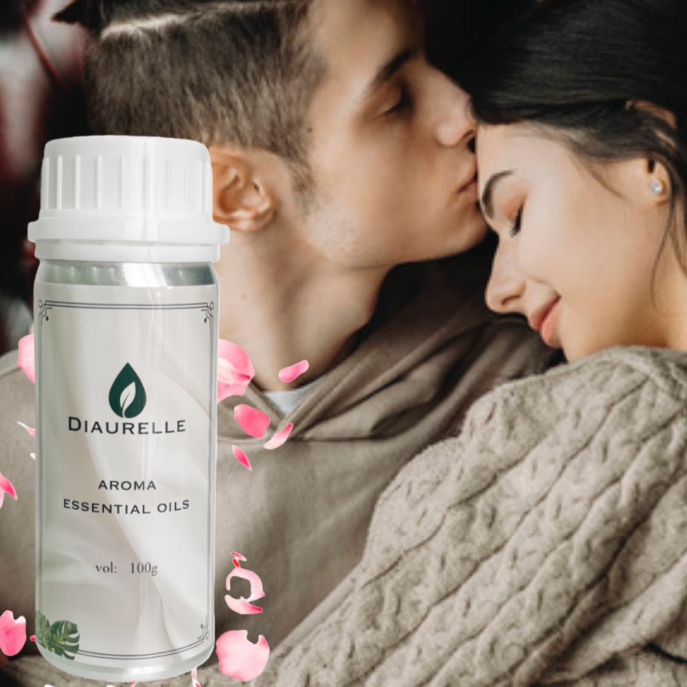 100ml Hotel Essential Oil Arom - Home Fragrance System ulasan dan harga