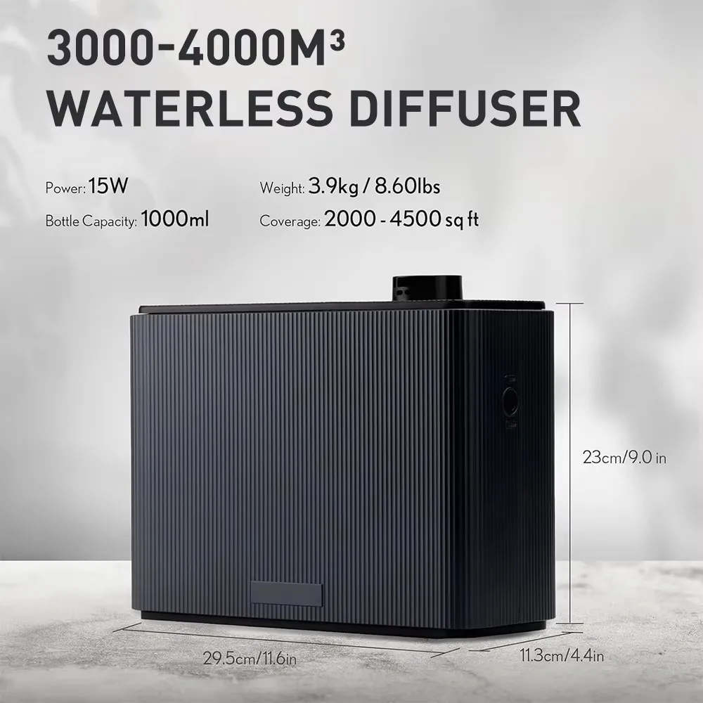 NAMSTE 800ML Fragrance Diffuse - Home Fragrance System ulasan dan harga