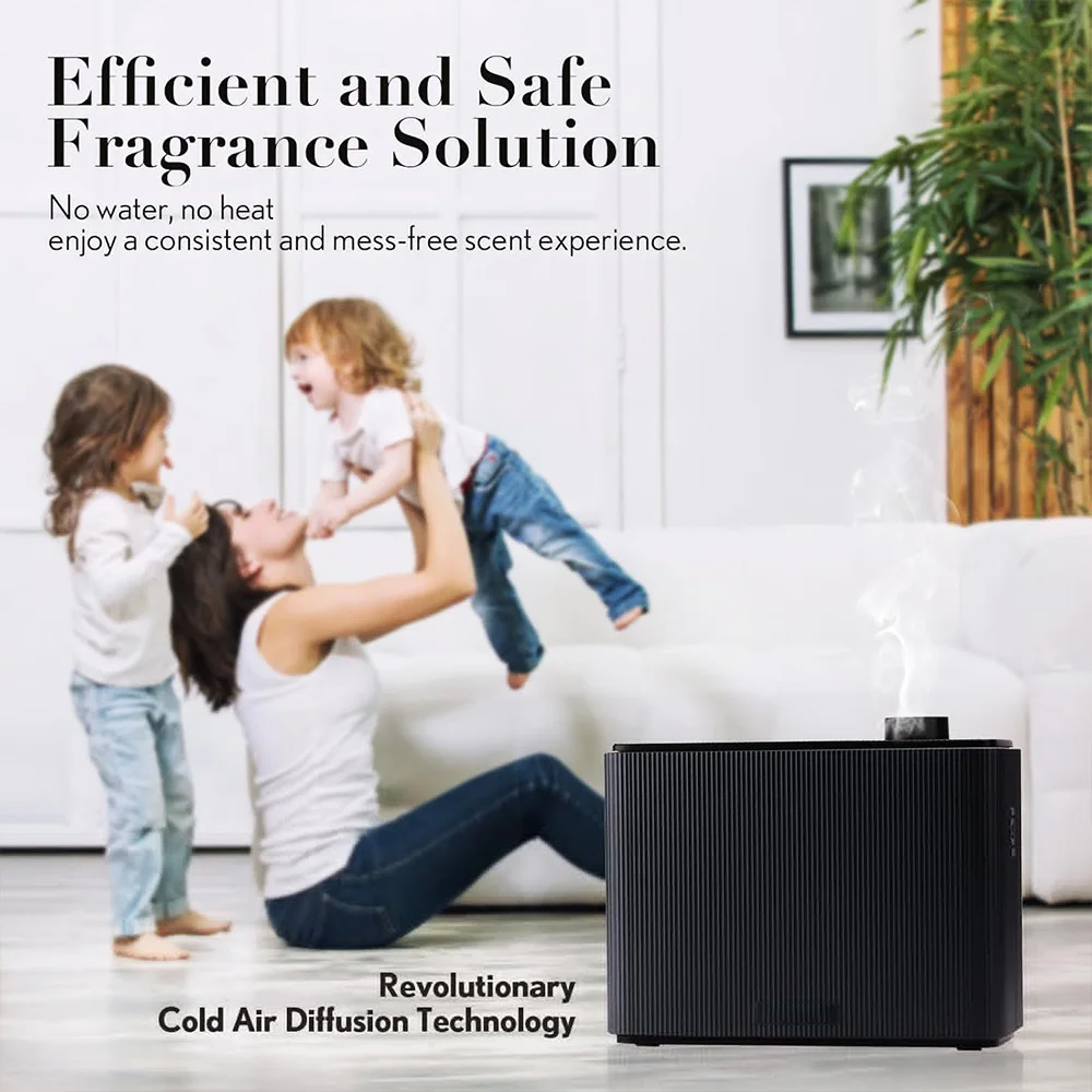 NAMSTE 800ML Fragrance Diffuse - Home Fragrance System ulasan dan harga