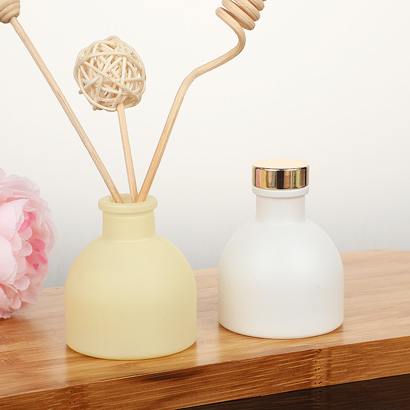 1pc 50ml Empty Pink/White/Yell - Home Fragrance Bottle ulasan dan harga