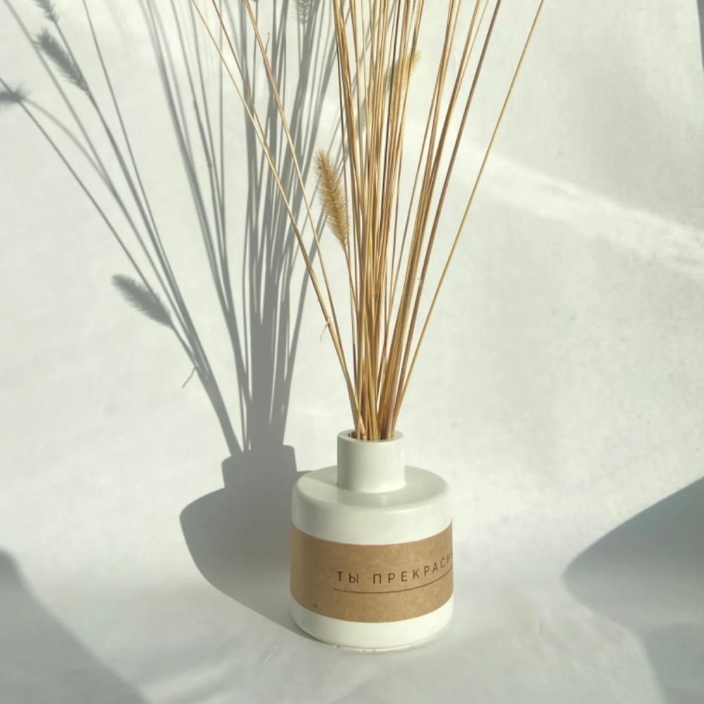 Fragrance Bottle Clay Silicone - Home Fragrance Bottle ulasan dan harga
