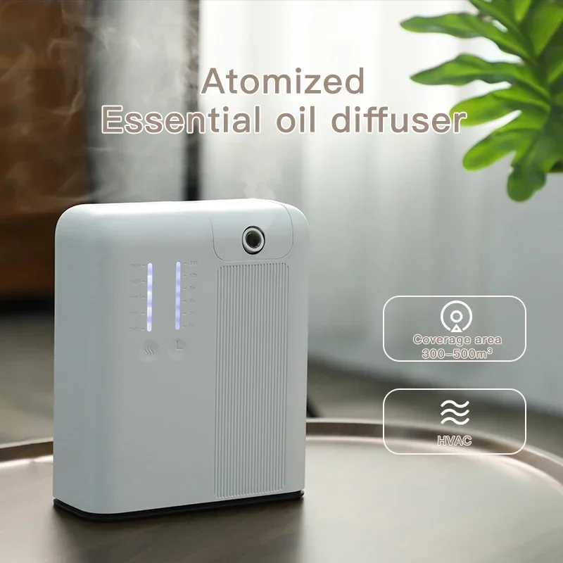 Namste Aroma Diffuser Bluetoot - Home Fragrance System ulasan dan harga