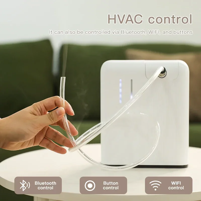 Namste Aroma Diffuser Bluetoot - Home Fragrance System ulasan dan harga