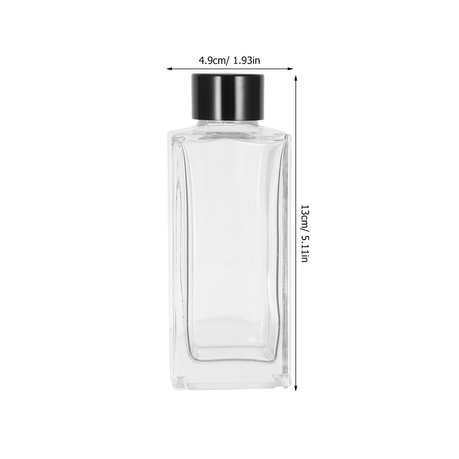 4Sets Bathroom Fragrance Diffu - Home Fragrance Bottle ulasan dan harga