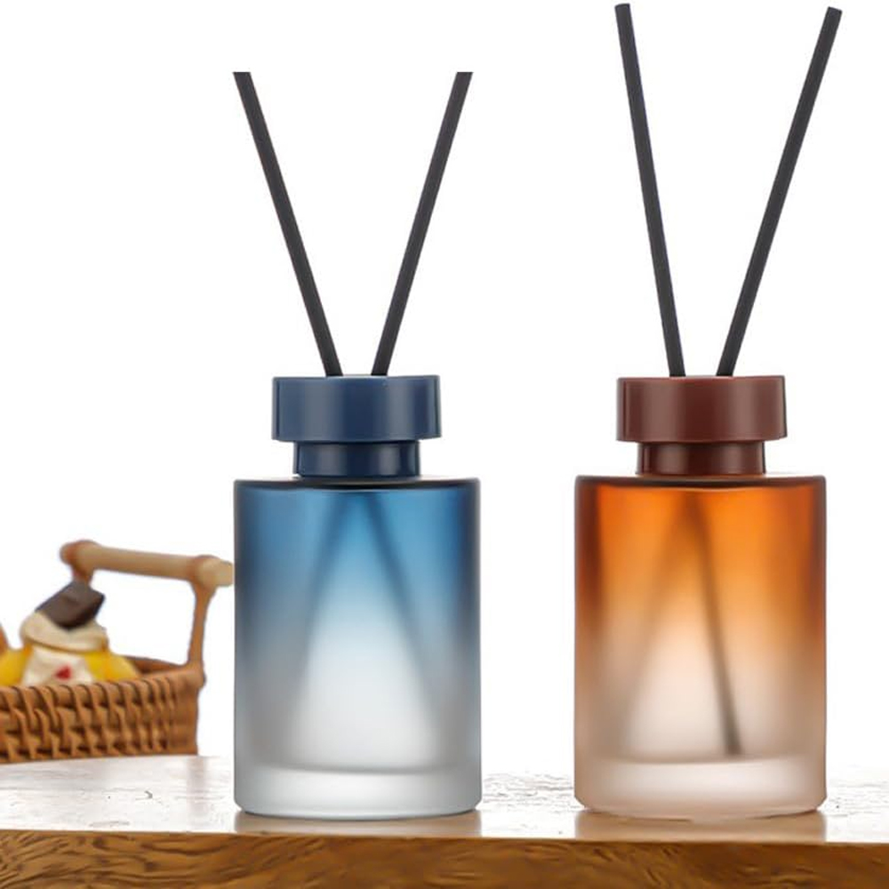 120ML Empty Glass Diffuser Bot - Home Fragrance Bottle ulasan dan harga