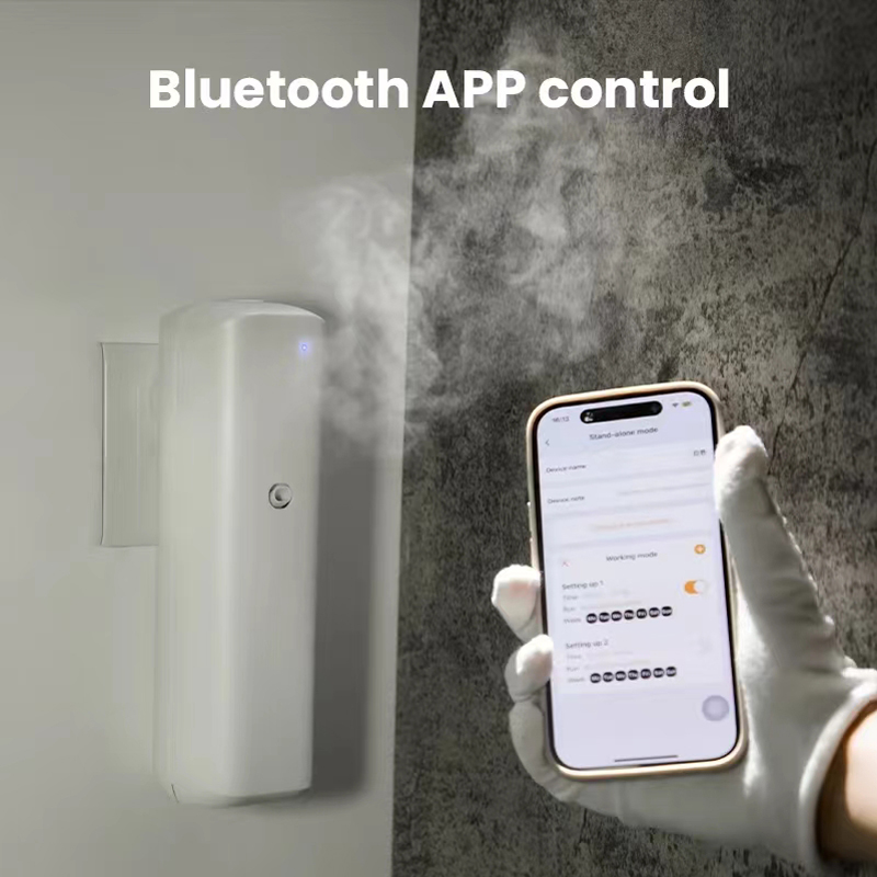 Wall Mounted Waterless Scent D - Home Fragrance System ulasan dan harga