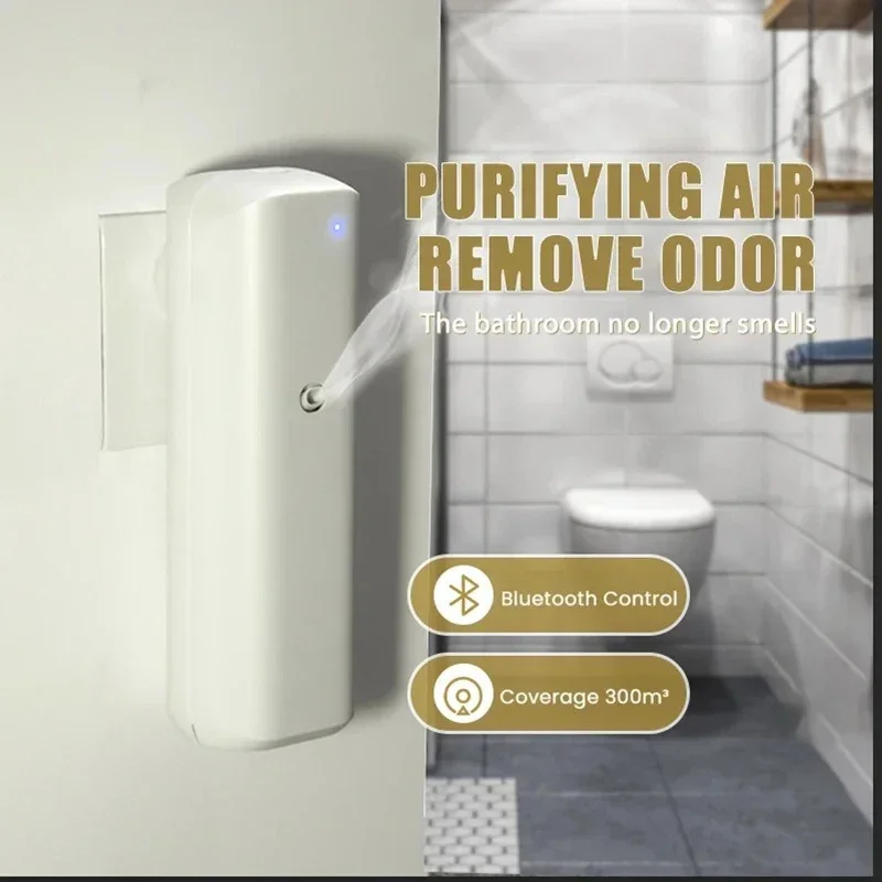 Wall Mounted Waterless Scent D - Home Fragrance System ulasan dan harga