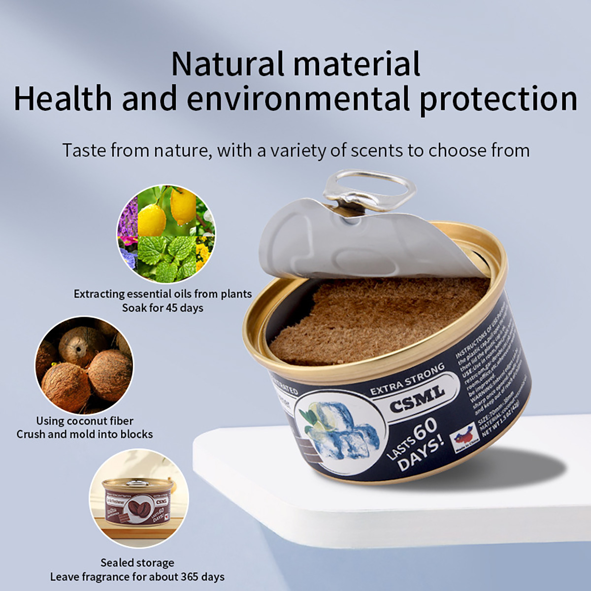 Car Fragrance Air Freshener, L - Fragrance Your Home ulasan dan harga