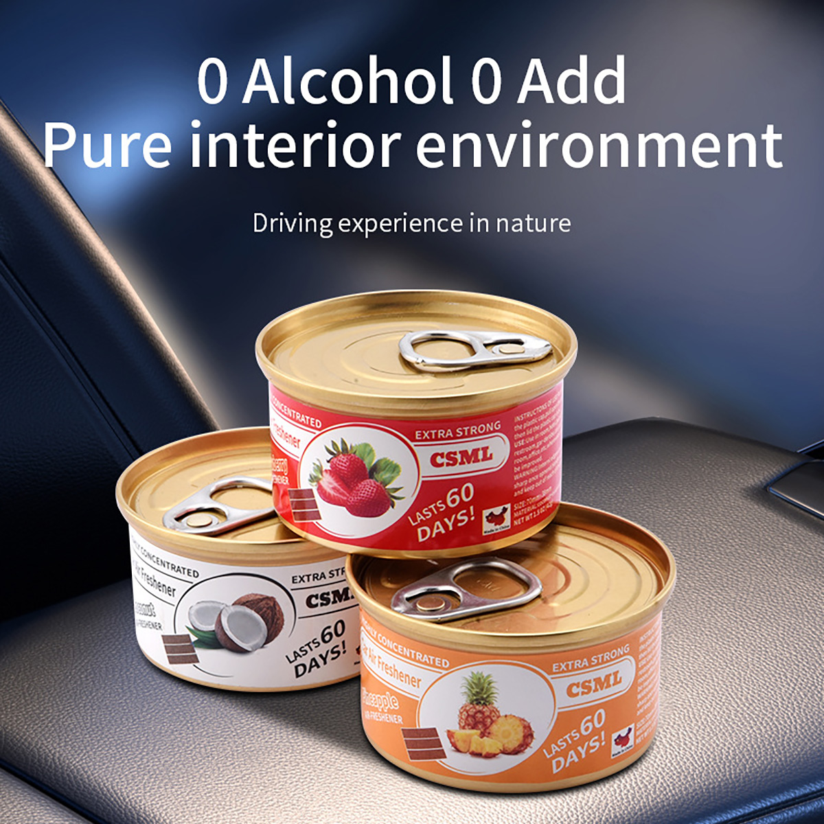 Car Fragrance Air Freshener, L - Fragrance Your Home ulasan dan harga