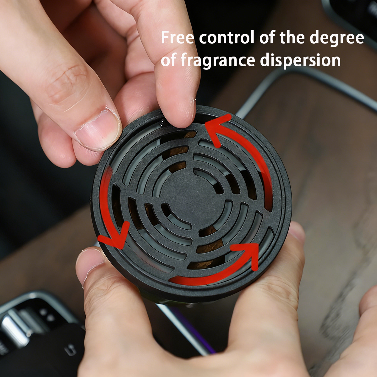 Car Fragrance Air Freshener, L - Fragrance Your Home ulasan dan harga