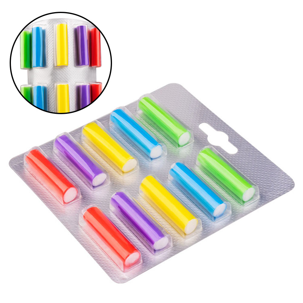 10/20PCS Vacuum Air Freshener  - Fragrance Your Home ulasan dan harga