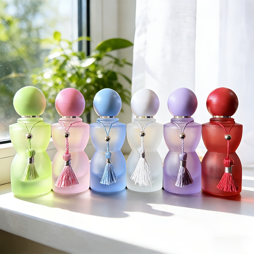 30ml Glass Perfume Bottle with - Home Fragrance Bottle ulasan dan harga