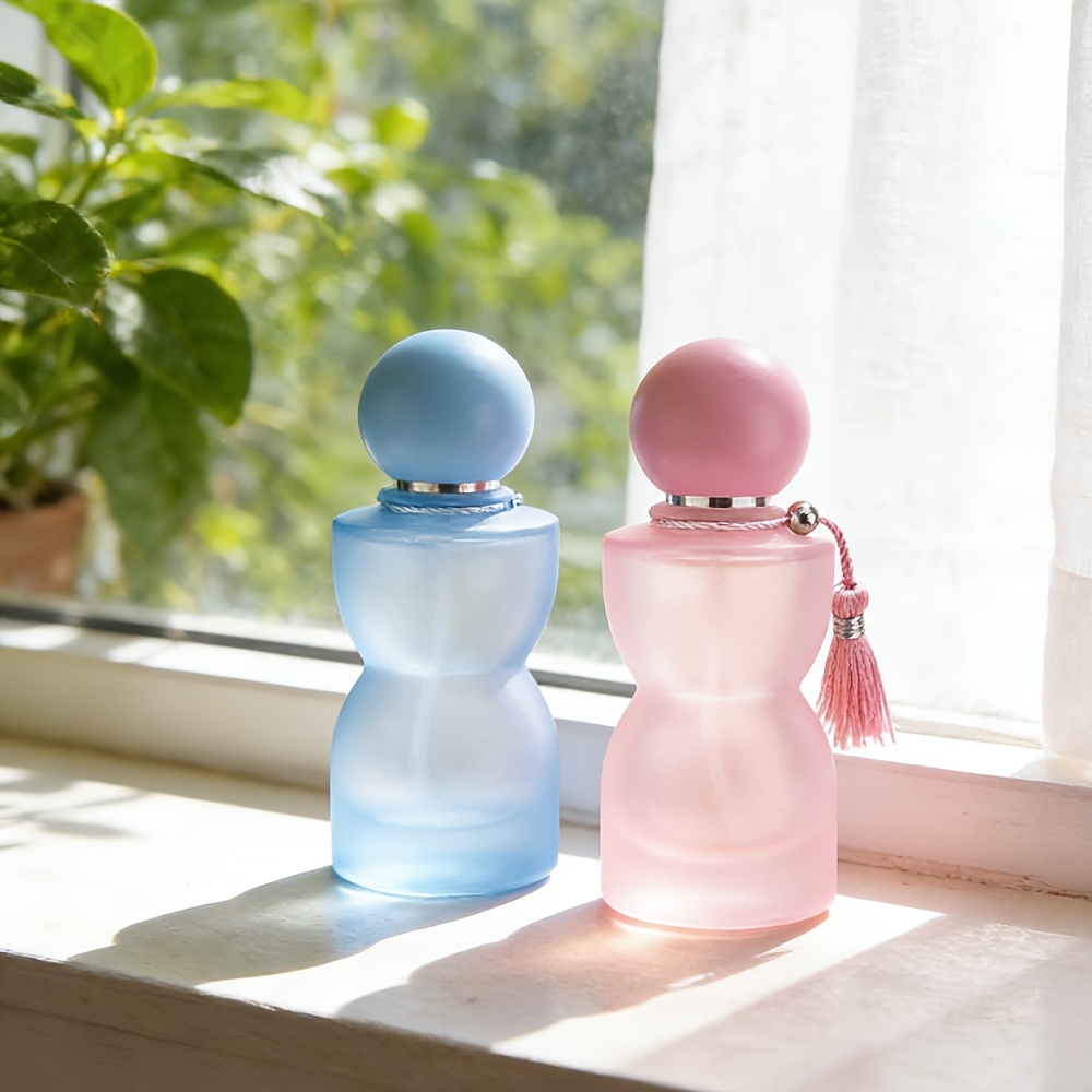 30ml Glass Perfume Bottle with - Home Fragrance Bottle ulasan dan harga