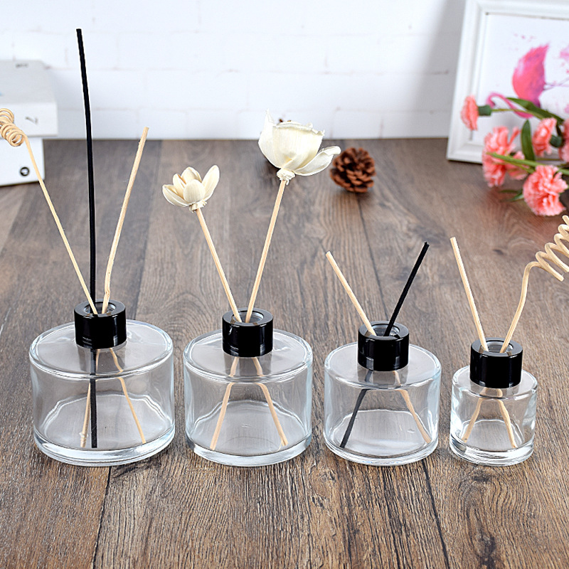 5pcs 50/100/150/200ml Transpar - Home Fragrance Bottle ulasan dan harga