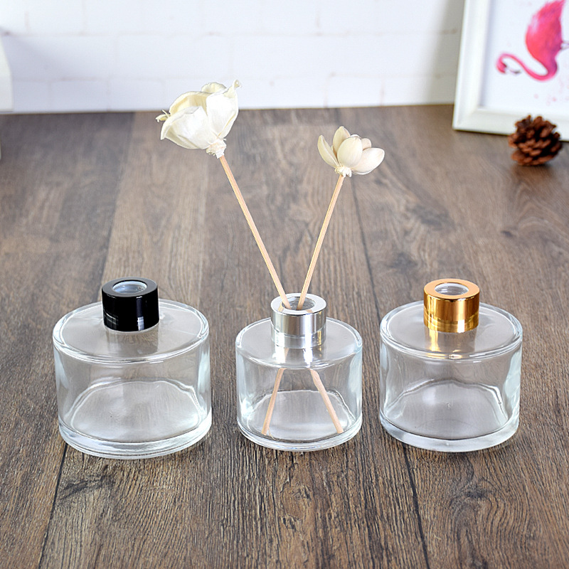5pcs 50/100/150/200ml Transpar - Home Fragrance Bottle ulasan dan harga